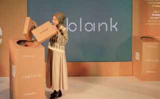 Thenblank Kampanyekan Ajakan Daur Ulang Kemasan Fesyen - JPNN.com