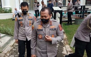 Kapolres Muara Enim AKBP Aris Dicopot, Ini Penggantinya - JPNN.com