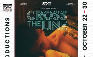 Film Cross The Line Memotret Kisah Percintaan dari Sudut Berbeda - JPNN.com