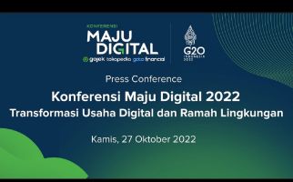 Dorong Kemajuan UMKM, GoTo Kembali Gelar Konferensi Maju Digital 2022 - JPNN.com