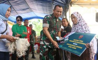 Mayjen Totok Minta Prajurit TNI Jaga Integritas dengan Menanamkan Slogan 6K - JPNN.com