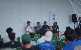 Rayakan Sumpah Pemuda, Persib Hadirkan Program Sampurasun Bareng VPC - JPNN.com