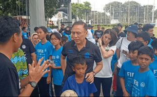 Soal KLB PSSI, Mantan Anggota Komite Etik FIFA Punya Pesan Penting, Simak - JPNN.com