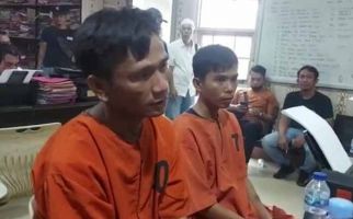 2 Pelaku Percobaan Pembunuhan Anggota DPRD Ini Terancam Hukuman Berat - JPNN.com