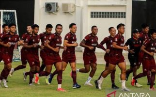 Kompetisi Liga 1 2022 Penuh Ketidakpastian, Madura United Pulangkan Pelatih & Pemain Asing - JPNN.com