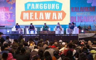 Edukasi Generasi Z, Greenpeace Sebut Indonesia dalam Cengkeraman Oligarki, Wow! - JPNN.com