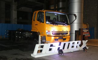 Fuso Truck Campaign 2022 di Pekanbaru Sukses Lampaui Target SPK - JPNN.com