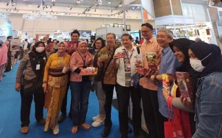 Rosita Berharap Fru Bru Rempah Seduh Alam Bijak Jadi Minuman Unggulan Khas Nusantara - JPNN.com