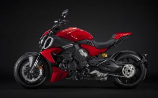 Cruiser Pertama Ducati Bermesin V4 Siap Mengaspal - JPNN.com