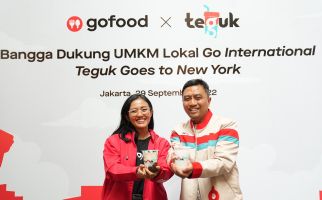 Gojek Bikin 'Pasar Tak Tampak' Jadi Berkah UMKM, Bisnis Naik Kelas dan Berkelanjutan - JPNN.com