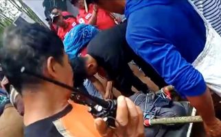 Detik-detik Rahmansyah Meninggal Dunia Saat Mendaki Gunung Bawakaraeng - JPNN.com