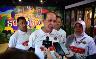 BNPT Hadirkan Warung NKRI Ketintang Surabaya Untuk Kuatkan Narasi Kebangsaan - JPNN.com