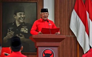 Jadi Kader PDIP, 6 Eks Pati TNI & Polri Langsung Diberi Tugas Khusus - JPNN.com