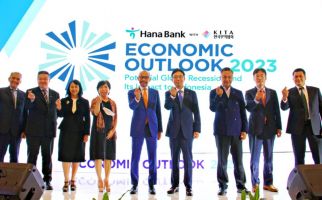 Bank Hana Siap Hadapi Tantangan Resesi Global - JPNN.com