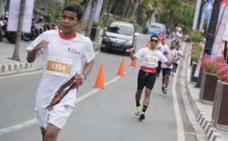 IFG Labuan Bajo Marathon 2022 Gairahkan Perekonomian Daerah Manggarai Barat - JPNN.com