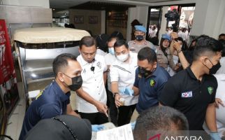 Personel Ditresnarkoba Polda Metro Jaya Mendadak Harus Jalani Tes Urine - JPNN.com