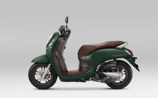 Honda Scoopy Punya Pilihan Warna Baru, Lebih Keren, Sebegini Harganya - JPNN.com