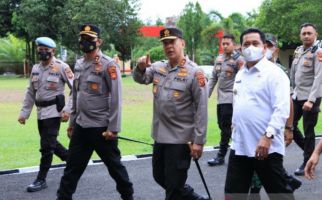 Irjen Rachmad Wibowo: Jika Terbukti Sanksinya Cukup Berat Yakni Dipecat - JPNN.com