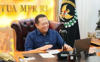 Catatan Ketua MPR: Bersama Melangkah di Era Transisi Energi Mewujudkan Target NZE - JPNN.com