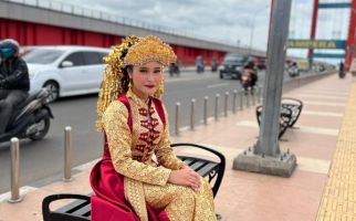 Love Me Madiesha Putri Siap Tampil di Pemilihan Putri Remaja Indonesia - JPNN.com