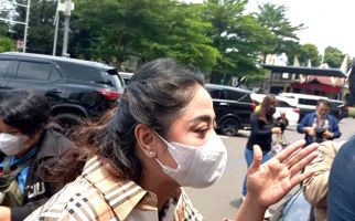 Ini Alasan Dewi Perssik Melaporkan Akun Haters Ke Polres Depok, Ternyata - JPNN.com