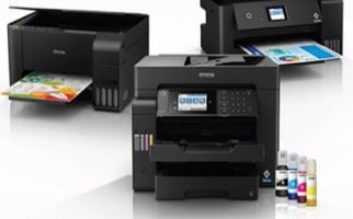 Begini Cara Mudah Mengecek Tinta Printer Epson Asli Atau Palsu, Mudah Kok - JPNN.com