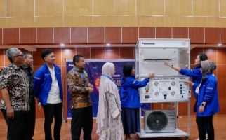 Panasonic Goes to Campus, Bangkitkan Semangat Para Generasi Muda - JPNN.com