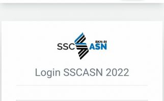 Pendaftaran PPPK 2022: Ada 18 Langkah Membuat Akun SSCASN, Pastikan Komputer Aman - JPNN.com