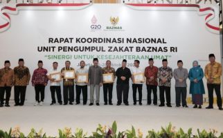 Unit Pengumpul Zakat Pupuk Kaltim Raih 3 Penghargaan UPZ Award 2022 - JPNN.com