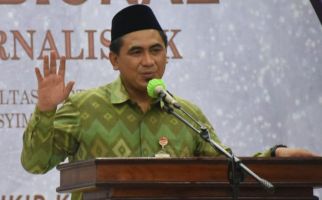 Wagub Jateng Taj Yasin Bicara Tahun Politik - JPNN.com