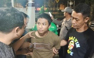 Ditangkap Seusai Kabur, Bandar Narkoba Ini Ditempatkan di Blok Khusus Lapas Cipinang - JPNN.com