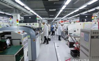 Mogok Kerja Berakhir, Pabrik iPhone Terbesar di Dunia Segera Beroperasi Lagi - JPNN.com