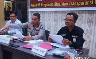 AKBP Iwan tidak Pandang Bulu, Anggota yang Terlibat Narkoba Pasti Dipecat - JPNN.com