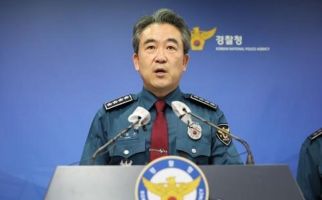 Minta Maaf, Kepala Polisi Korsel Beber Kesalahan Anak Buah soal Halloween di Itaewon - JPNN.com