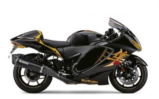 Spesial, Suzuki Hayabusa Bol dOr Hanya Disediakan Untuk 100 Penggemarnya - JPNN.com