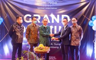Waringin Hospitality Resmi Meluncurkan Luminor Hotel Palembang - JPNN.com