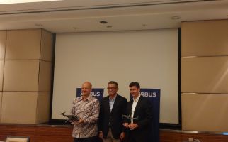 Airbus Siap Perluas Kemitraan Pesawat Militer dengan Indonesia - JPNN.com