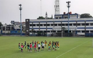 Kompetisi Belum Ada Kepastian, Luis Milla Beri Program Khusus untuk Persib Bandung - JPNN.com