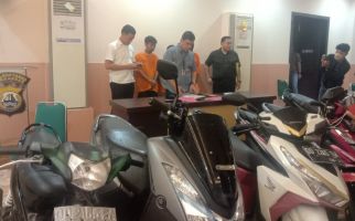 Tiga Begal Motor Bersenjata Tajam Beraksi di Makassar, Waspada, Begini Modusnya - JPNN.com