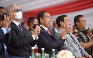 Jokowi Sebut Jatahnya Prabowo Jadi Presiden, Gerindra DKI: Itu Sudah Patut - JPNN.com