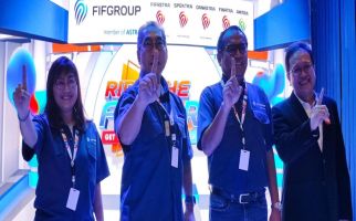 FIFGroup Tawarkan Banyak Promo Selama di IMOS 2022, Ada Cashback Hingga Rp 1 Juta - JPNN.com