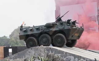 Indo Defence 2022, Respati Pamerkan RCWS Karya Anak Bangsa - JPNN.com