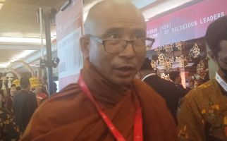 Cerita Soal Konflik Negaranya, Tokoh Agama Myanmar Ungkap Hal Ini - JPNN.com