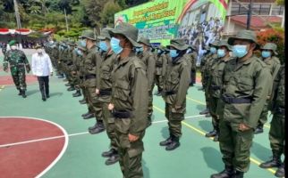 151 Nakes Nusantara Sehat Siap Mengabdi di Pelosok Negeri - JPNN.com