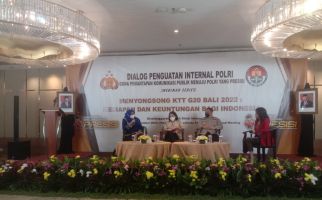 Polri Terjunkan Ribuan Personel untuk Mengamankan Pelaksanaan KTT G20 - JPNN.com