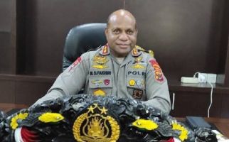 Irjen Fakhiri Berharap KKB Tidak Mengganggu Lagi, Papua Aman - JPNN.com