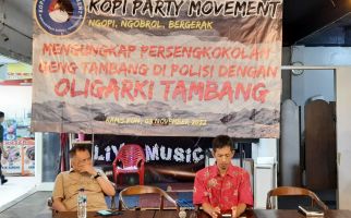 IPW Bongkar Buku Hitam Milik Ferdy Sambo, Apa Saja Isinya? - JPNN.com