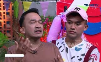 Rindu Mendiang Ibunda, Ruben Onsu Meneteskan Air Mata - JPNN.com