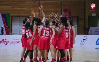 Menjelang SEA Games 2023, Timnas Basket Putri Indonesia Panggil 7 Pemain dari Liga Mahasiswa 2022 - JPNN.com