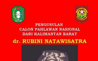 2 Mantan Wapres Ikut Mengusulkan dr Rubini jadi Pahlawan Nasional - JPNN.com